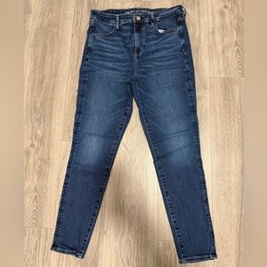 American Eagle Women's High Rise Jeggings